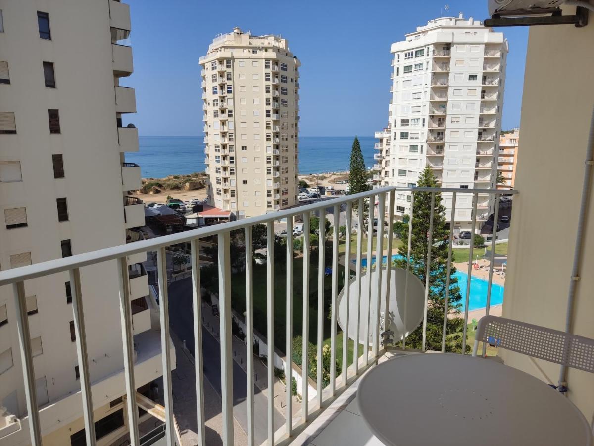 7C Castelo - Casas & Papeis Apartamento Armação de Pêra Exterior foto