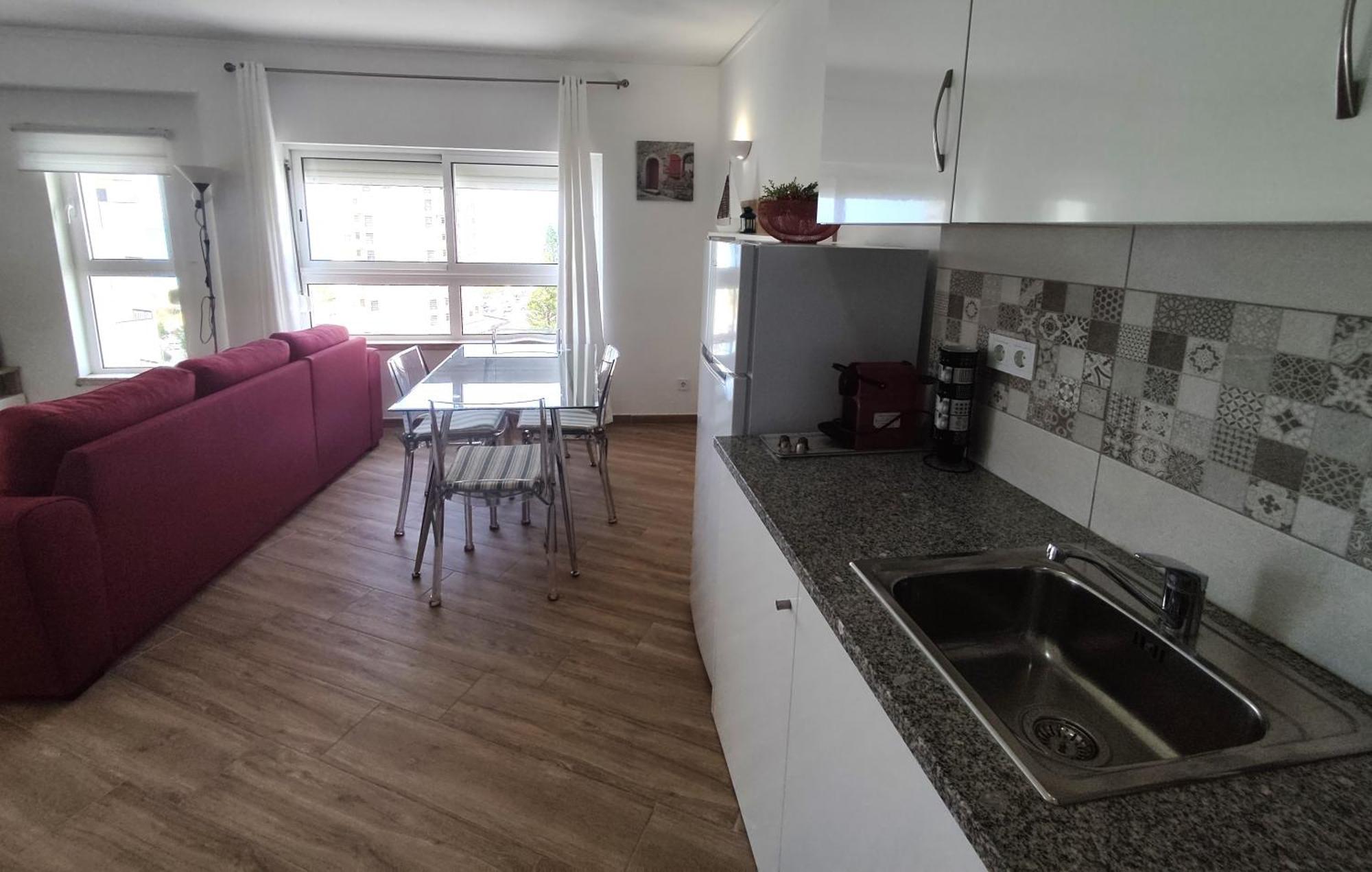 7C Castelo - Casas & Papeis Apartamento Armação de Pêra Exterior foto
