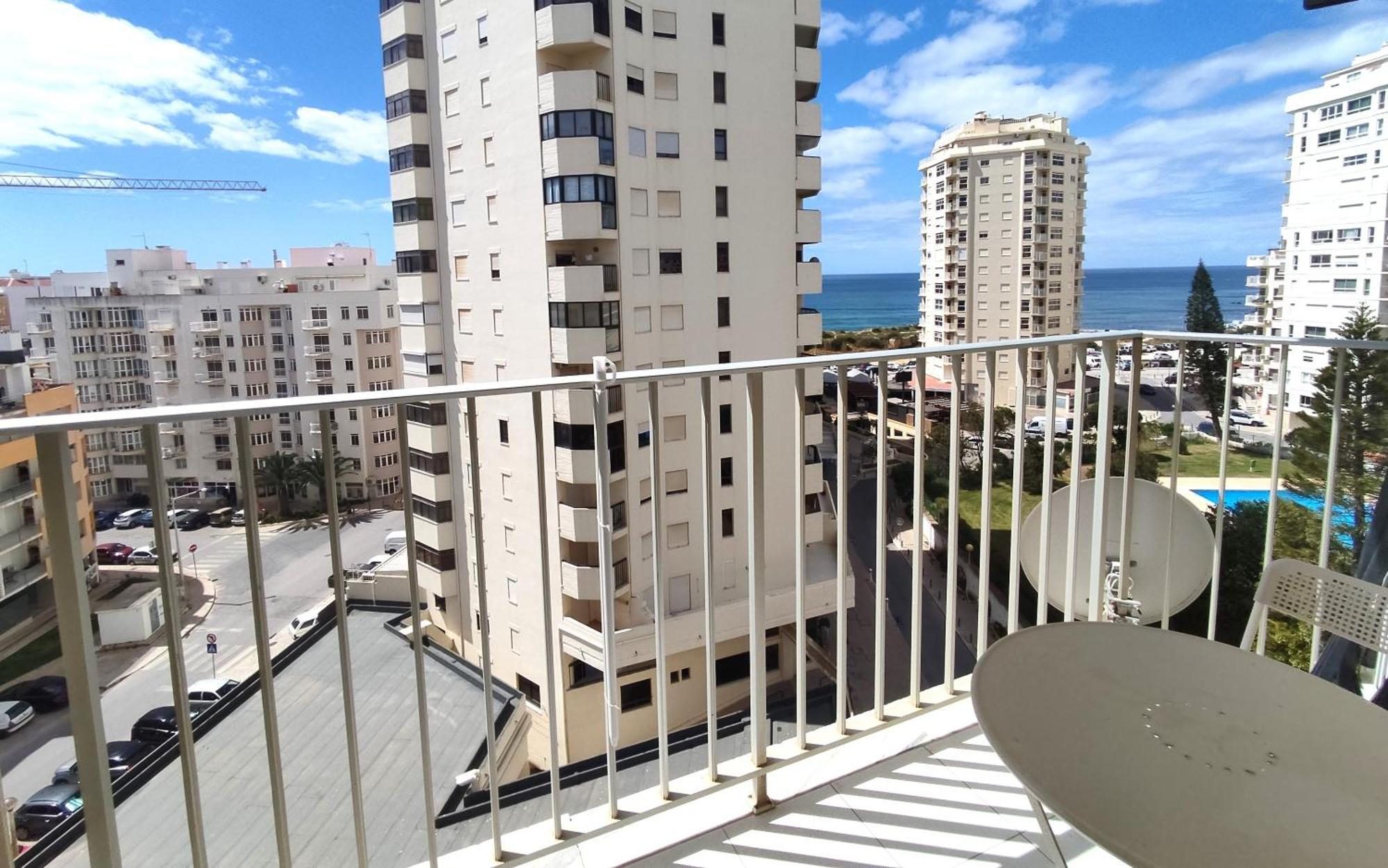 7C Castelo - Casas & Papeis Apartamento Armação de Pêra Exterior foto